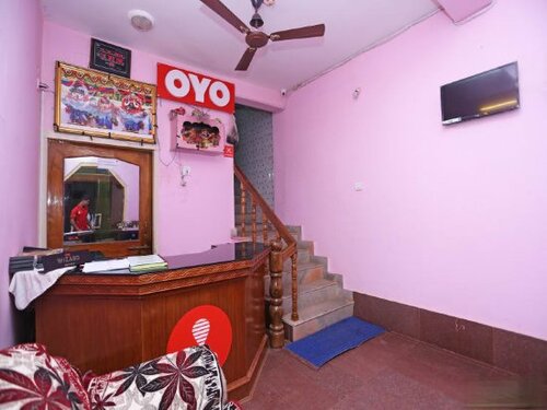 OYO 12801 Hotel Nilamadhab, Забронировать Отель Пури штат Орисса