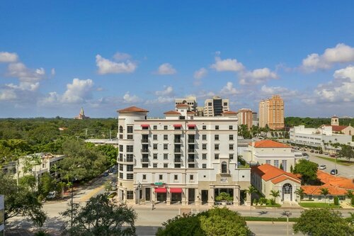 Aloft by Marriott Coral Gables, Rezerwuj Hotel Coral Gables Miami Beach