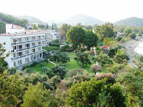 Belle Helene Hotel, Prenota Hotel Vathí 
