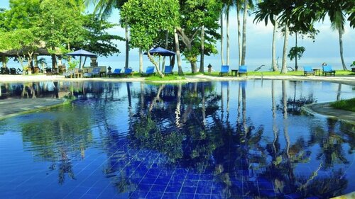 Villa Patria, Prenota Villa Hotel a Bali con parcheggio, Parcheggio