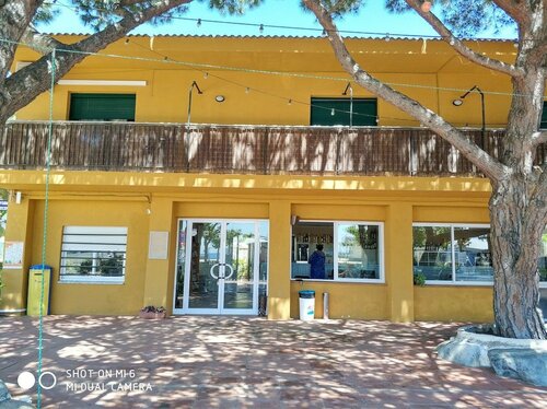 Camping el Pinar Platja, Забронировать Кемпинг Санта-Сусанна Коста-дель-Маресме