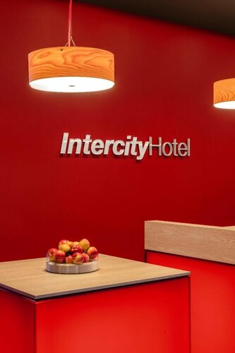 IntercityHotel Hildesheim City, Забронировать Отель Отели Хильдесхайм с завтраком, Завтраки