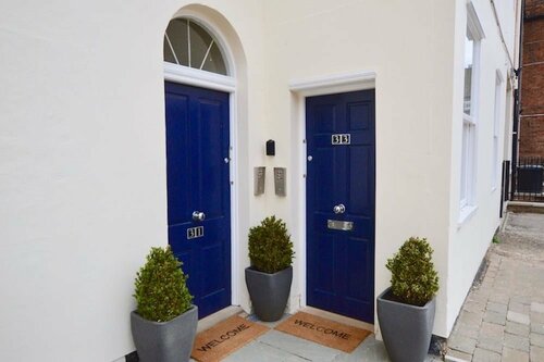 33 Friar Lane Chambers, Забронировать Дом для отпуска Лестер Лестершир