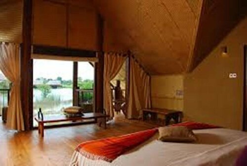 Jetwing Vil Uyana, A Luxury Reserve, Забронировать Курортный отель Курортные отели Округа Галле, Курортный отель