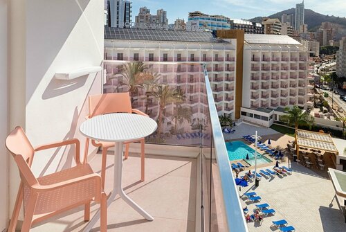 Ambassador Playa II, Забронировать Отель Отели Бенидорм 4 звезды, 4*