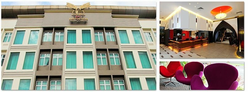 SSL Traders Hotel