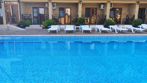 Hotel More Udachi, Rezerwuj Hotel Hotele w Alushta, Ukraine z Basenem, Basen