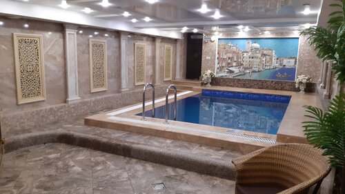 Отель Белладжио, Забронировать Отель СПА-отели Ростовской области, SPA-услуги