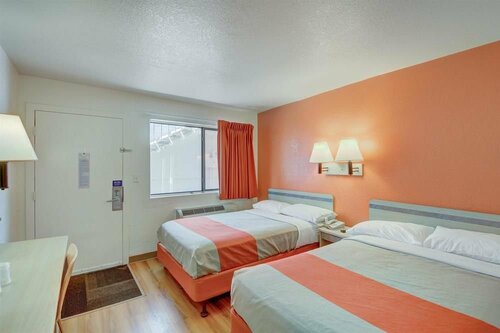 Motel 6 - Oklahoma City Airport, Забронировать Мотель Оклахома-Сити Оклахома