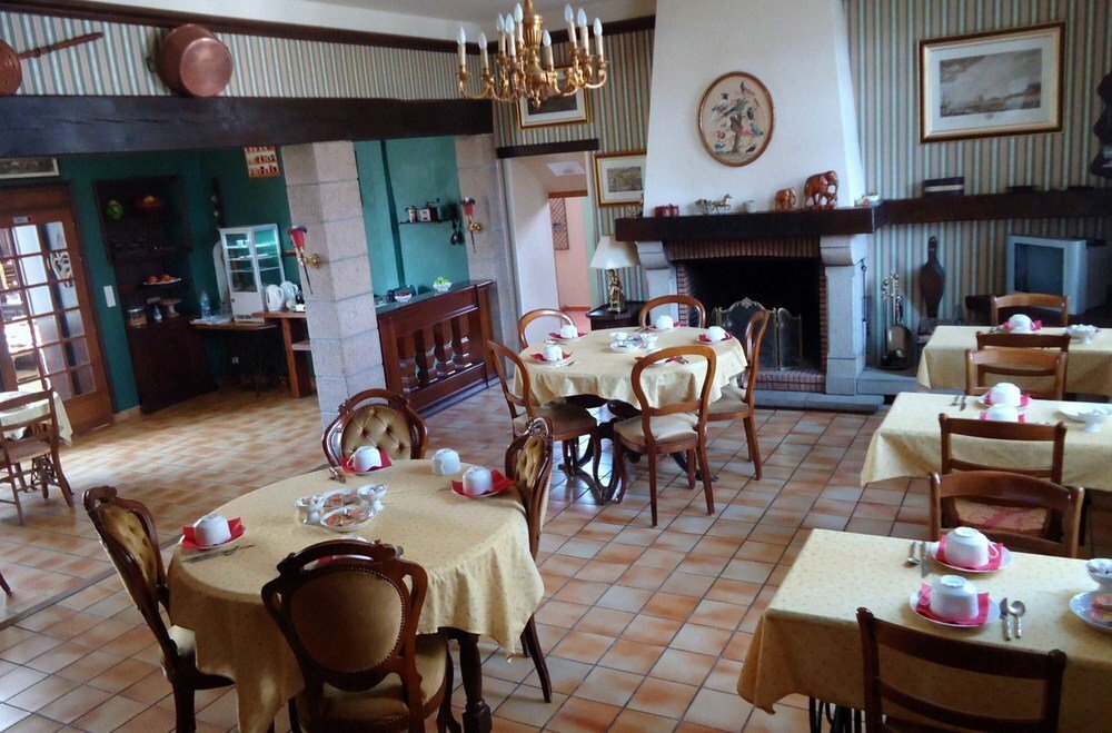 Hôtel Manoir de la Barbacane
