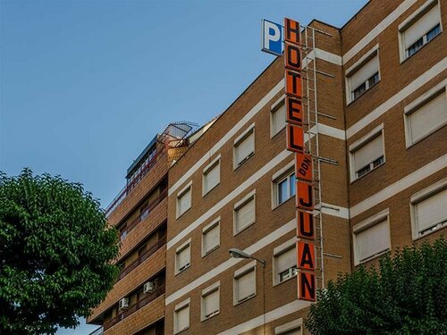 Don Juan, Book Hotel Billige hoteller i Granada