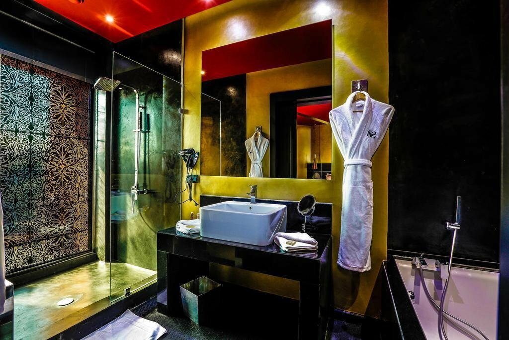 Hotel Le Rocher Marrakech