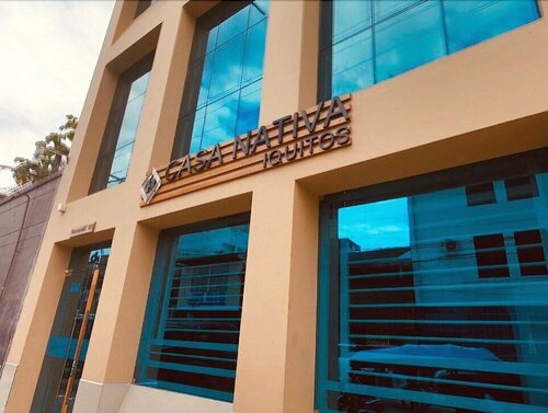 Casa Nativa Iquitos, Reserva ahora Hotel Iquitos 