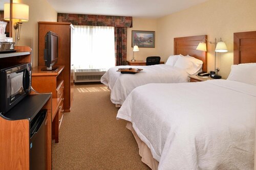 Hampton Inn Idaho Falls / Airport, Забронировать Отель Айдахо-Фолс Айдахо