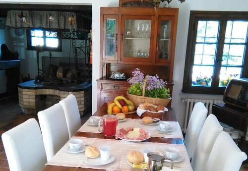 Fiori di Maggio, Брондау Таңертеңгі аспен бірге түндеу Muscletto Friuli Venezia Giulia