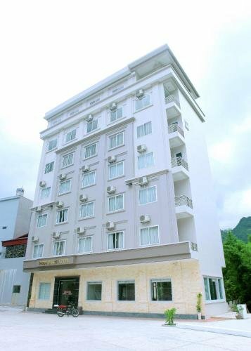 Ngoc Bach Hotel, Забронировать Отель СПА-отели Хоабинь, SPA-услуги