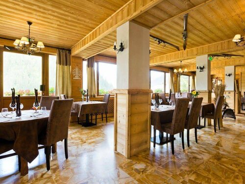 Hotel Le Tremplin, Забронировать Отель Морзин Порт дю Солей