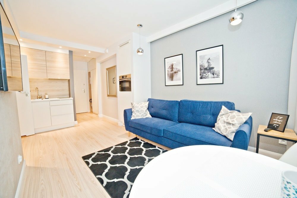 Grand Apartments Tartaczna Deluxe