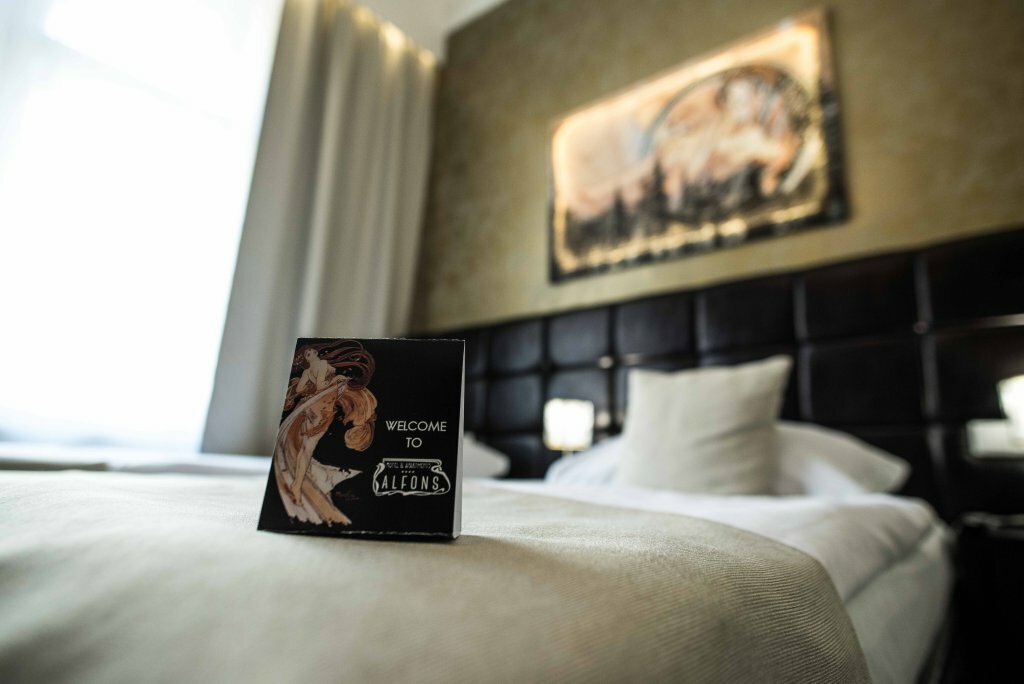 Alfons Boutique Hotel