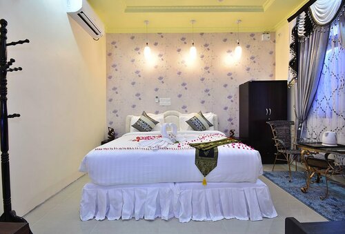 Отель Holiday Haven Ukulhas, Забронировать Отель Укулхас Атолл Ари