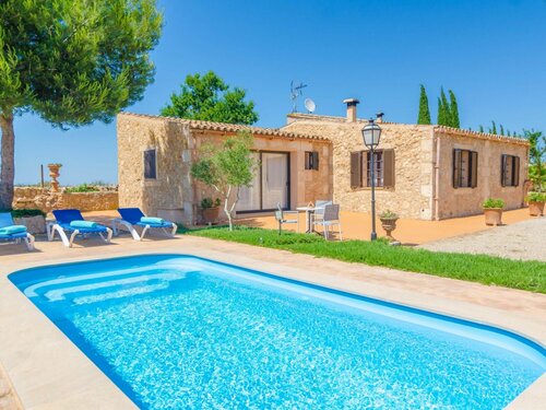 Banc Doli, Reservar Vila Vilas em Manacor, Vila