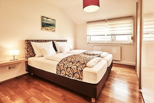 Kampowski Apartments Bad Nauheim, Забронировать Апартаменты/квартира Бад-Наухайм Таунус