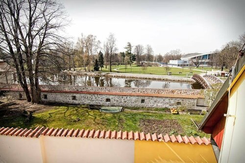 Boutique Hotel U Solné brány, Buchen Sie Hotel Budweis Südböhmen