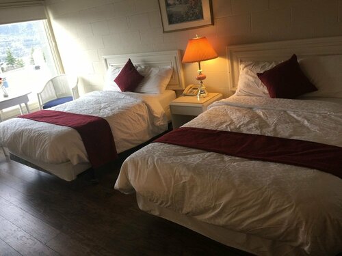 Travels Inn Victoria County, Reservar Pousada (com pequeno-almoço) Boularderie East 