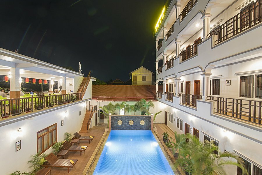 Da Tang Boutique Hotel
