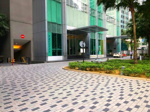SOHO SUITES KLCC by Wonder Home, Забронировать Отель Отели Федеральной территории Куала-Лумпура с парковкой, Парковка