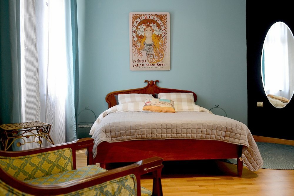 Eclectic Apartments