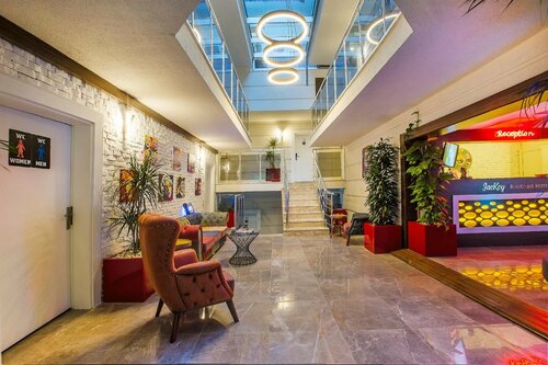 Jackey Boutique Hotel, Забронировать Бутик-отель Отели Каш с бассейном, Бассейн