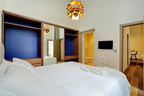 M7 Contemporary Apartments - My Extra Home, Забронировать Апартаменты/квартира Флоренция Тоскана, рядом с Галерея Академии