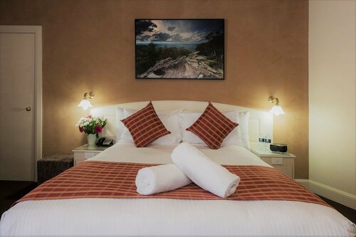 Bowen Inn Motel, Забронировать Мотель Мотели Литгоу, Мотель