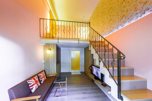 Chin Hsi Homestay, Book Hotel Taichung China