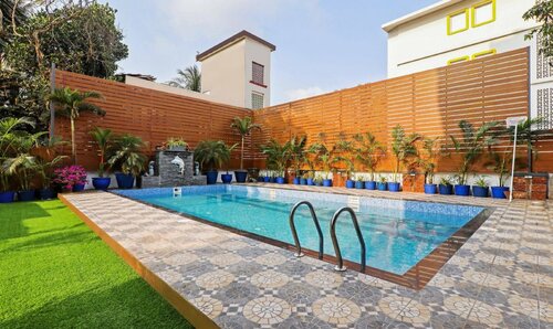 Treebo Premium Dona Eliza, Varaa Hotelli Calangute Pohjois-Goa