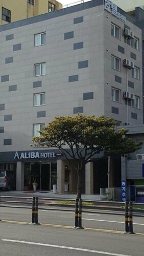 Aliba Hotel, Забронировать Отель Jeju City Чеджу