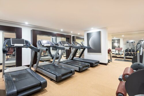 Crowne Plaza Doha - The Business Park, an IHG Hotel, Prenota Hotel Zone 1 Doha