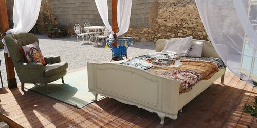 Mansion La Caballusa, Забронировать Отель Отели Эля Пинос (Пинос) 3 звезды, 3*