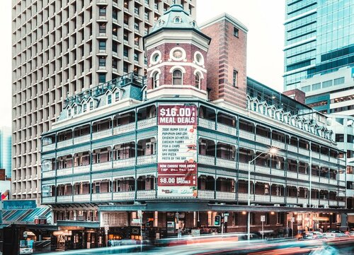 Nomads Brisbane Hostel, Забронировать Хостел Хостелы Brisbane Region, Хостел
