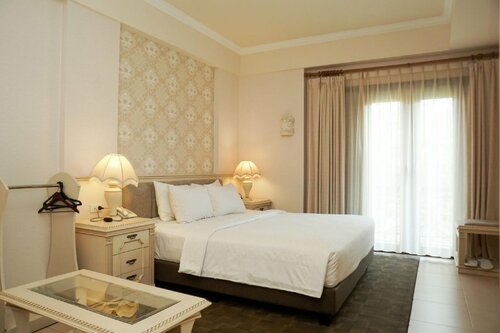 Susan Spa and Resort, Rezervasyon Tatil Köyü Bandungan Central Java