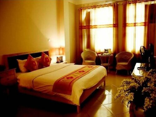 Saigon Pearl Hotel - Hoang Quoc Viet, Забронировать Отель Отели Кау Гиай с парковкой, Парковка