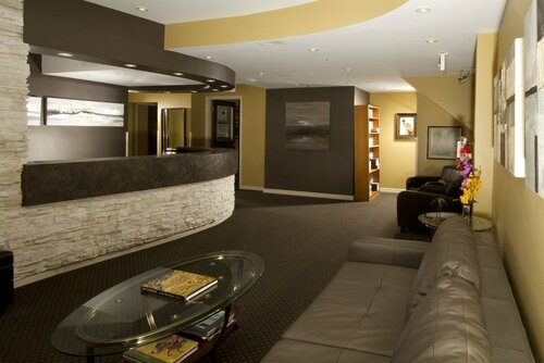 Mariaggi's Theme Suite Hotel & Spa, Book Ferieresort SPA-hoteller i Winnipeg, nær Shaw Field, SPA
