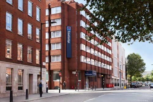 Travelodge London Central Marylebone, Забронировать Отель Лондон Большой Лондон, рядом с Сад на улице Пэддингтон
