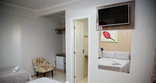 Hotel Caribe, Rezerwuj Hotel Tanie hotele w Northern Brazil
