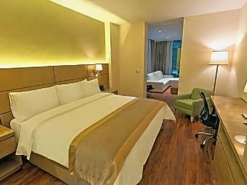 Radisson Hotel Guayaquil, Book Hotel Hoteller og indkvarteringer i Guayas, Hotel