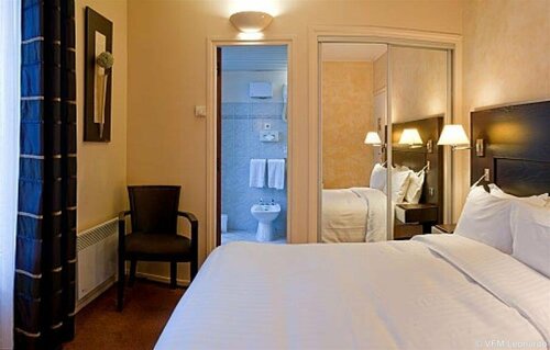 Hôtel Magellan, Забронировать Отель Отели 17-й округ: Батиньоль - Париж с завтраком, Завтраки