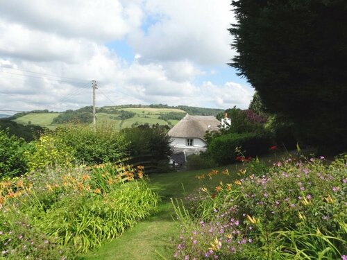 Marlborough Cottage, Boek Vakantiehuis Axminster Jurassic Coast