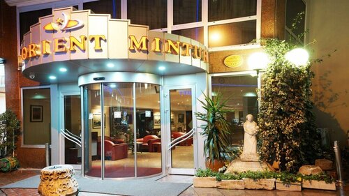 Orient Mintur Hotel, Varaa Hotelli Fatih hotellit, joissa on uima-allas, Uima-allas