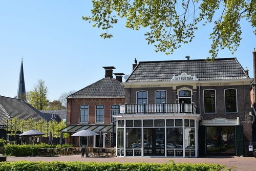 In t Holt, Book Hotel Groningen 